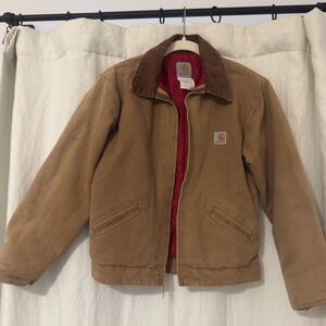 Perfect vintage Carharrt Detroit jacket